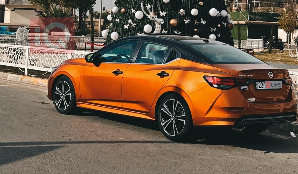 نيسان سنترا